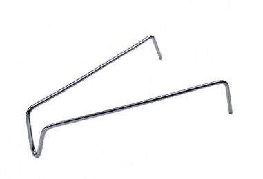 Cesta perforada 21cm Inox. Inoxibar