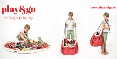 Play and Go Diamantes verdes