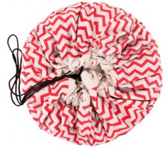 Play and Go Zigzag rojo 2