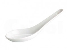 Cuchara porcelana 14cm