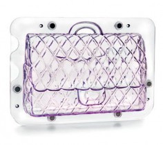 Molde bolso 3D chocolate Ibili