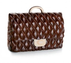 Molde bolso 3D chocolate Ibili 2
