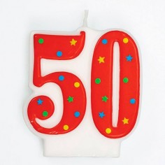 Vela núm. 50 Culpitt