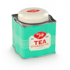 Lata retro para té Tala