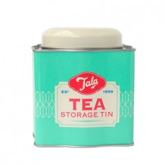 Lata retro para té Tala 2