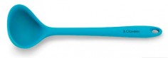 Cucharon silicona 3 Claveles