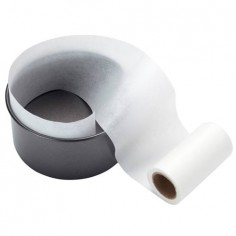 Rollo papel horno lateral...