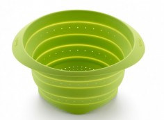 Colador de silicona plegable Lékué 1,8L 2