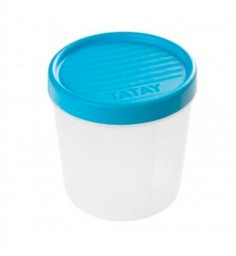 Contenedor de rosca 1L Tatay