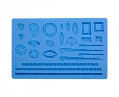 Molde Jewery para fondant...