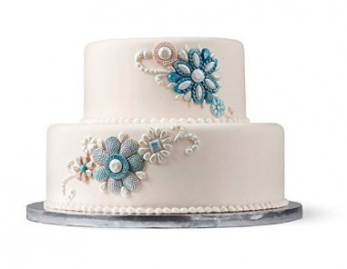 Molde Jewery para fondant Wilton