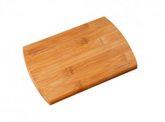 Tabla de cortar de madera 44.5x6x34.5cm