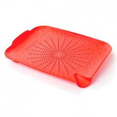 Escurridor rojo SinkStation