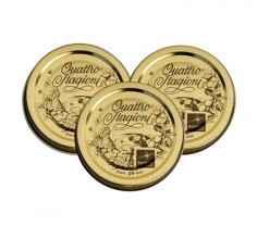 Pack 3 tapas tarro Quattro...