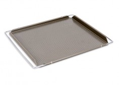 Bandeja de horno extensible perforada en Casa Rex