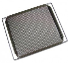 Bandeja de horno extensible perforada en Casa Rex 2