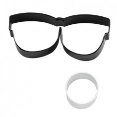 Set 2 cortadores gafas +...