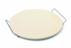 Piedra para pizza redonda 33cm