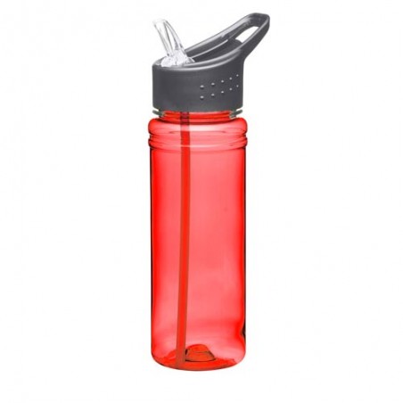 Botella térmica inox roja 750ml Idrink – Casa Rex