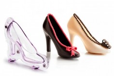 Molde zapato 3D 2