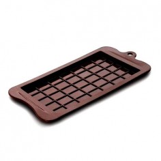 Molde tableta chocolate
