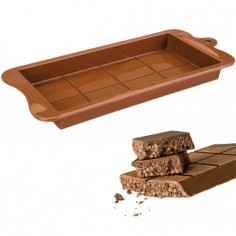 Molde turrón de silicona