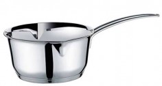 Cazo 14cm con vertedor Kuchenprofi 2