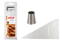Kit croquetas Ibili