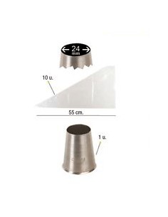 Kit croquetas Ibili 2