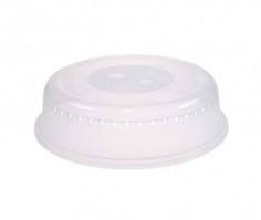 Compra XPOOS Tapa para Microondas Plegable,Colador Plegable para Microondas,Tapa  Microondas Libre BPA,Funda Plegable para Microondas para Colar Enjuague  Frutas (MCSM-WBLJRG) en