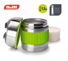 Termo sólidos 750ml Ibili