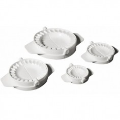 Set moldes de empanadilla