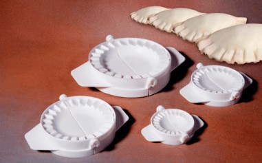 Set moldes de empanadilla