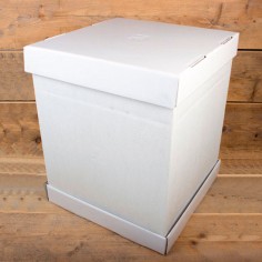 Caja pastel extra alta...