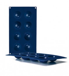 Molde 8 cavidades...