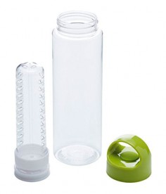 Botella con infusionador K.C. 2