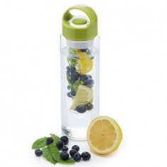 Botella con infusionador K.C.