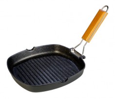 Plancha grill rayada...