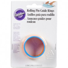 Set anillas para rodillo... 2
