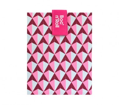 Bocnroll Tiles rosa