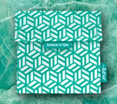 Snackngo Tiles verde 2
